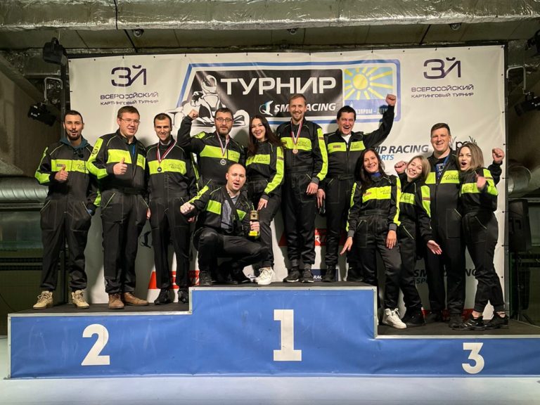 фото с турнира СтилсГрупп в Ржеве