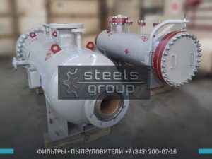 фото газовых сепараторов в Ржеве